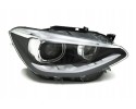 Bmw 1 F20 F21 11 14 Xenon Led Headlight Right