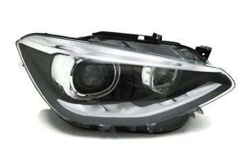 Bmw 1 F20 F21 11 14 Xenon Led Headlight Right