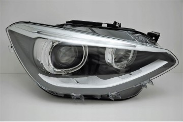 Bmw 1 F20 F21 11 14 Xenon Led Headlight Right Catalog number of the part 444 1182RMLDHEM