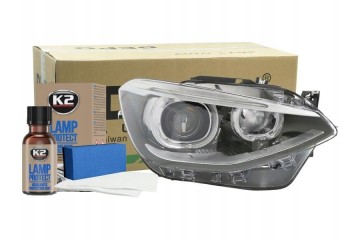 Bmw 1 F20 F21 11 14 Xenon Led Headlight Right Car type passenger cars