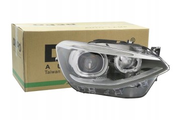 Bmw 1 F20 F21 11 14 Xenon Led Headlight Right Product weight with unit packaging 6 kg