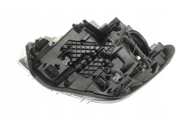 Bmw 1 F20 F21 11 14 Xenon Led Headlight Right Additional information adjustment motors included