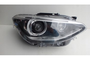 Bmw 1 F20 F21 11 14 Xenon Led Headlight Right Quality of parts according to GVO Q original with factory logo OEM OES