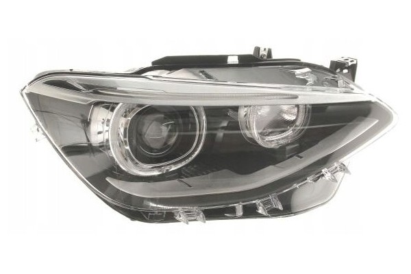 Bmw 1 F20 F21 11 14 Xenon Led Headlight Right Catalog number of substitutes DIEDERICHS 1281984 TYC 20 14075 06 2