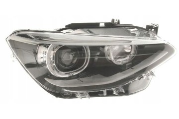 Bmw 1 F20 F21 11 14 Xenon Led Headlight Right Catalog number of substitutes DIEDERICHS 1281984 TYC 20 14075 06 2