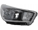 HEADLIGHT LAMP FRONT KIA RIO IV 2017 RIGHT DEPO H4 PY21W W5W