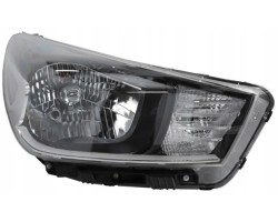 HEADLIGHT LAMP FRONT KIA RIO IV 2017 RIGHT DEPO H4 PY21W W5W