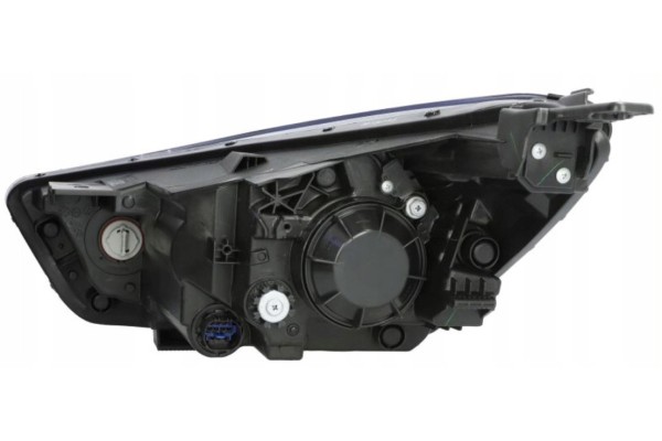 HEADLIGHT LAMP FRONT KIA RIO IV 2017 RIGHT DEPO H4 PY21W W5W EAN GTIN 4711370364109