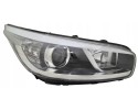 HEADLAMP LAMP 20 14858 05 2 TYC