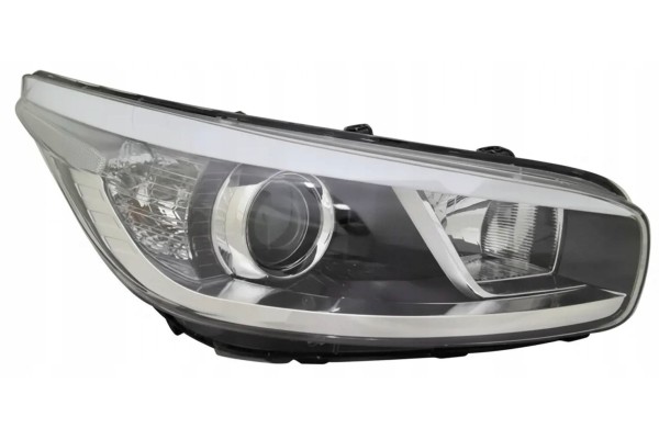HEADLAMP LAMP 20 14858 05 2 TYC