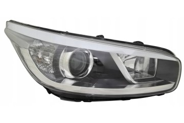 HEADLAMP LAMP 20 14858 05 2 TYC