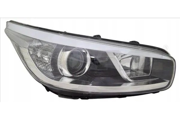 HEADLAMP LAMP 20 14858 05 2 TYC Packaging status original