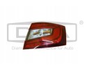 Multifunctional rear lamp DPA 99451803602 Part manufacturer DPA