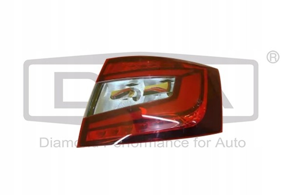 Multifunctional rear lamp DPA 99451803602 Part manufacturer DPA