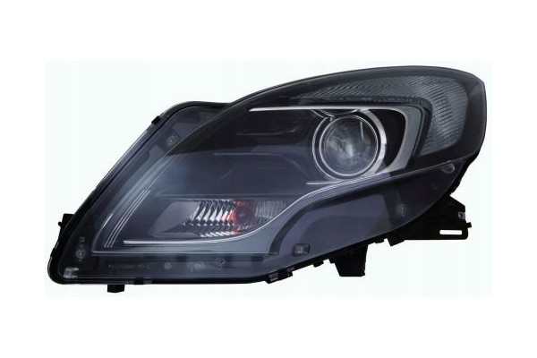 Headlight Depo 442 1173RMLDEM1