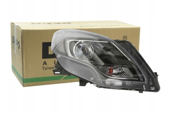 Headlight Depo 442 1173RMLDEM1 Installation side right