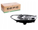 HEADLIGHT RIGHT FORD V 08 14 04 18 DEPO