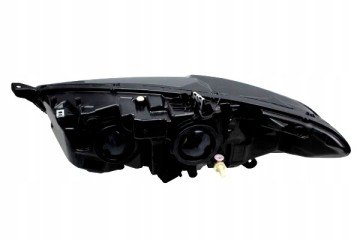 HEADLIGHT RIGHT FORD V 08 14 04 18 DEPO Additional information adjustment motors included