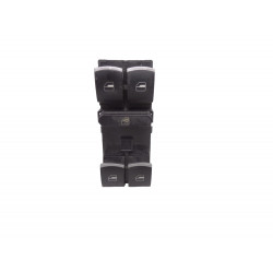 MANDO ELEVALUNAS DELANTERO IZQUIERDO VOLKSWAGEN GOLF V (1K1)(10.2003)