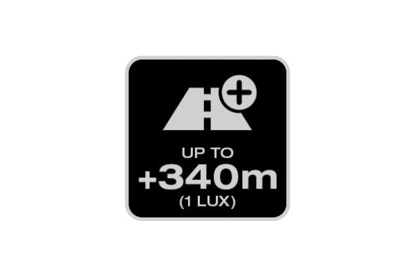 Lámpara de trabajo Osram LEDriving 8000 lm 6000 K 85,8 cm