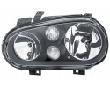 HELLA 1EL 007 700 151 VW Golf IV Left Side Filings Inside Lapma EAN GTIN 04082300086973