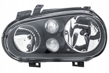 HELLA 1EL 007 700 151 VW Golf IV Left Side Filings Inside Lapma EAN GTIN 04082300086973