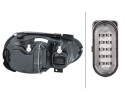 HELLA 1EL 007 700 151 VW Golf IV Left Side Filings Inside Lapma Catalog number of the part 1EL 007 700 151