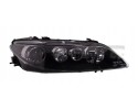 HEADLAMP LAMP LEFT WITH ELECTRIC MOTOR