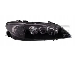 HEADLAMP LAMP LEFT WITH ELECTRIC MOTOR