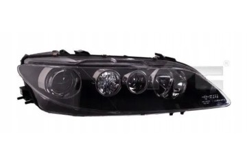 HEADLAMP LAMP LEFT WITH ELECTRIC MOTOR Packaging status original