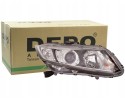 HEADLIGHT HONDA CIVIC 4D 11 Part manufacturer Abakus