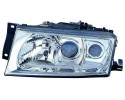 Headlight ABAKUS 665 1110L LEHM1 Part manufacturer Abakus