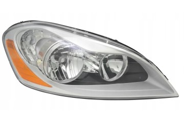 HEADLAMP LAMP RIGHT WITH ELECTRIC MOTOR