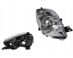 HEADLIGHT PR LAMP TOYOTA YARIS XP90 HB 06 VALEO
