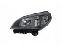 Headlight left ABAKUS 661 1172LMLDEM7 for FIAT DOBLO full body station wagon