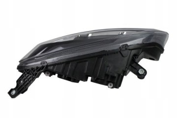 Headlight left ABAKUS 661 1172LMLDEM7 for FIAT DOBLO full body station wagon Part manufacturer Alkar