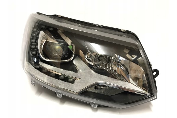 VW TRANSPORTER T5 11 15 BI XENON D3S LED RIGHT