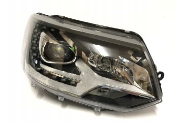VW TRANSPORTER T5 11 15 BI XENON D3S LED RIGHT