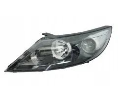 Reflector TYC 20-12804-25-2 para Kia Sportage 2010-2015