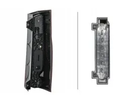 Hella 2SK 013 253-211 Lámpara trasera multifuncional