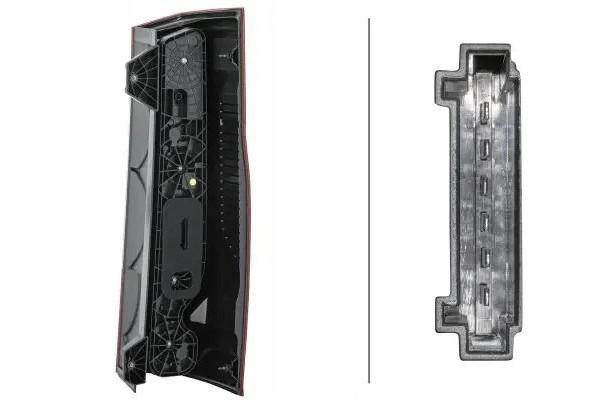 REAR LAMP 2SK 013 253 211 HELLA
