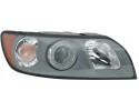 HEADLAMP LAMP LEFT WITH ELECTRIC MOTOR