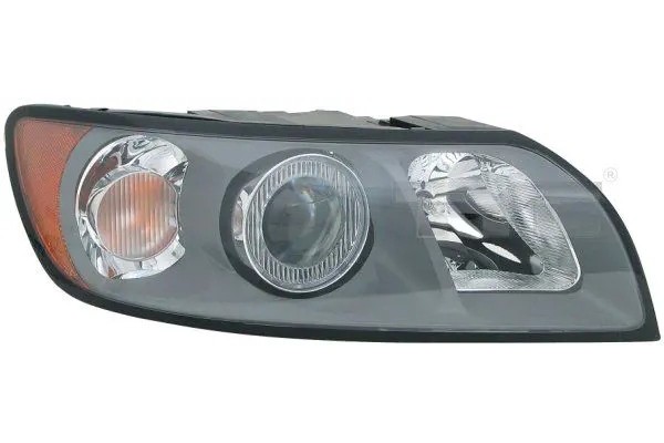 HEADLAMP LAMP LEFT WITH ELECTRIC MOTOR Packaging status original