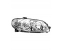 Headlight VALEO FIAT PUNTO II FL 07 03 12 10 right 3023103V