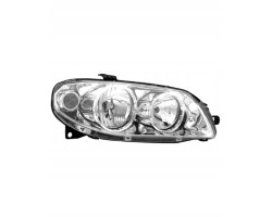Headlight VALEO FIAT PUNTO II FL 07 03 12 10 right 3023103V