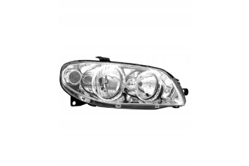 Headlight VALEO FIAT PUNTO II FL 07 03 12 10 right 3023103V