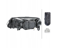 AUDI REFLECTOR A6 05 04 08 11 PR 1EL009925 521 HELLA