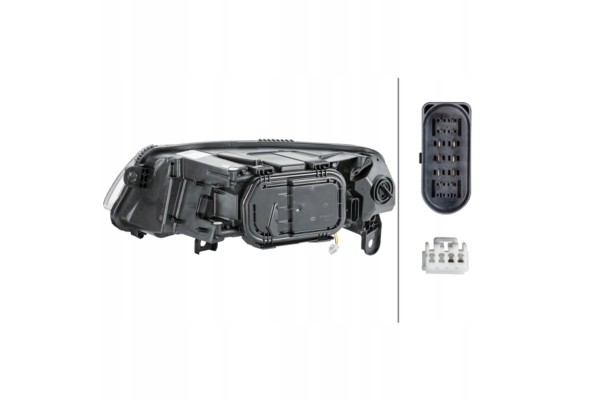 AUDI REFLECTOR A6 05 04 08 11 PR 1EL009925 521 HELLA