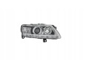 AUDI REFLECTOR A6 05 04 08 11 PR 1EL009925 521 HELLA Part manufacturer Hella