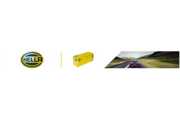 AUDI REFLECTOR A6 05 04 08 11 PR 1EL009925 521 HELLA Catalog number of the part 1EL 009 925 521